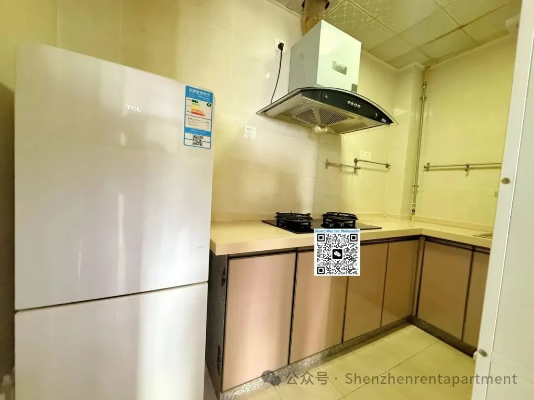 Photo 2 of Shuiwan 1979 | 63㎡ 2BR | Furnished | ¥7,500/Mth