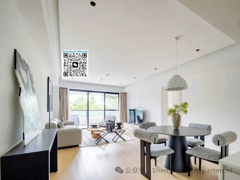 The Peninsula1 | 146㎡ 3BR 2BA | Low floor | Renovated | ¥26,000/Mth — main photo