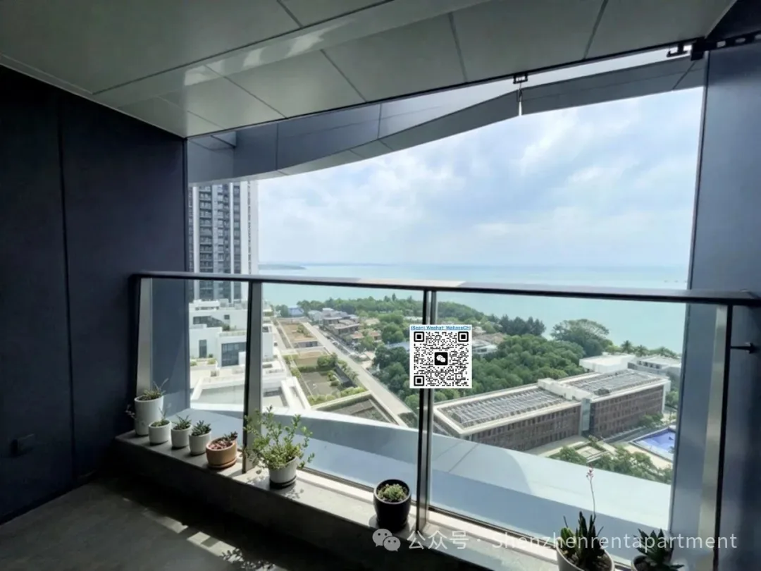 Photo 6 of The Peninsula 4 | 103㎡ 2BR 1BA | Seaview | ¥18,500/Mth