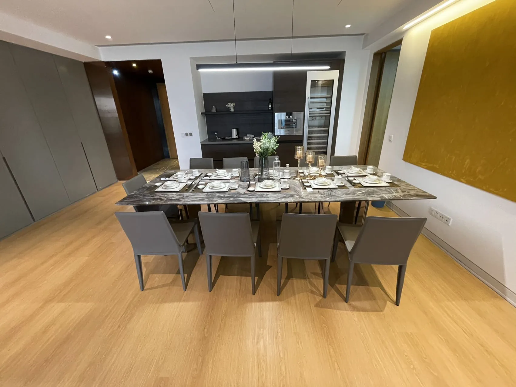 Photo 5 of Luxury Apartment | UpperHills, Futian Shenzhen 360㎡ | 4 En-suite Bedrooms + Maid’s Room Rent: 55,000 CNY / month