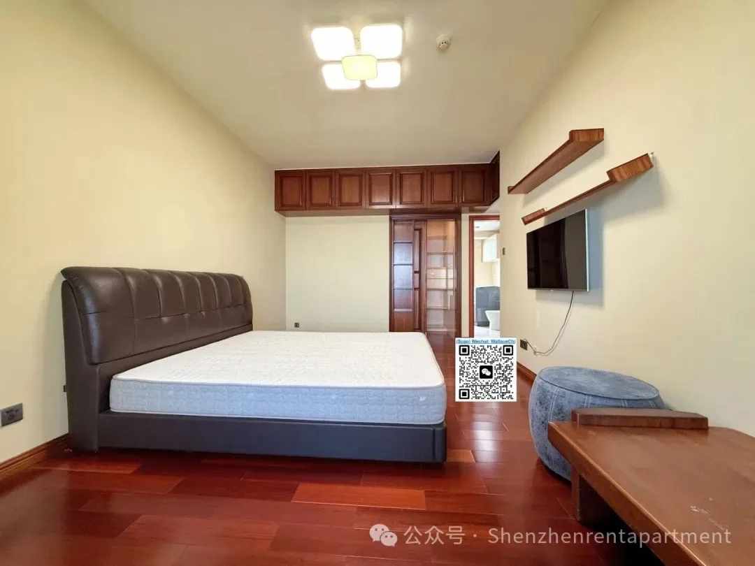 Photo 9 of Shuiwan 1979 | 131㎡ 3BR 2BA | Furnished | ¥15,000 /Mth