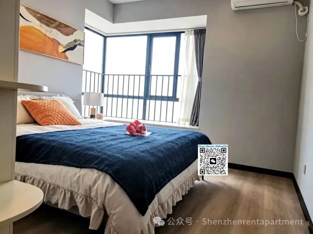Photo 3 of Coastal Rose Garden 2 | 82㎡ 2BR | Open Oven Kitchen | Seaview | ¥13,500/Mth