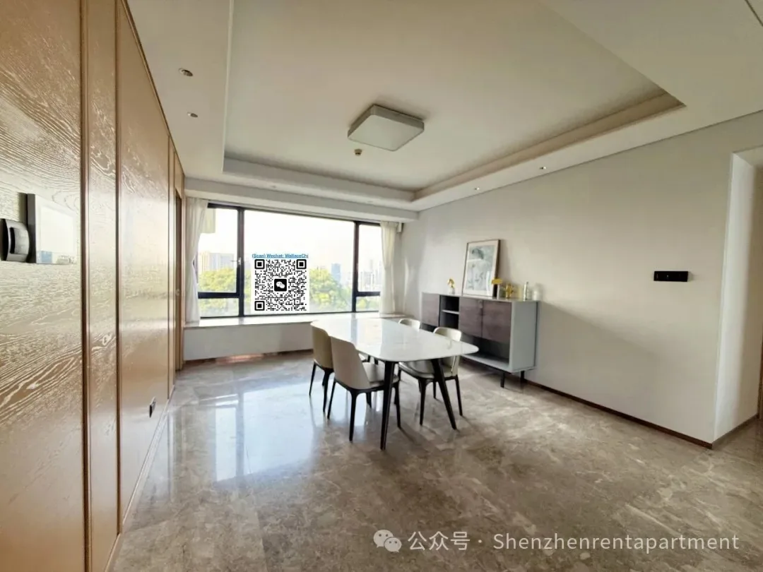 Photo 3 of The Peninsula3 | 160㎡ 4BR 2BA | Seaview | Furnished | ¥35,000/Mth
