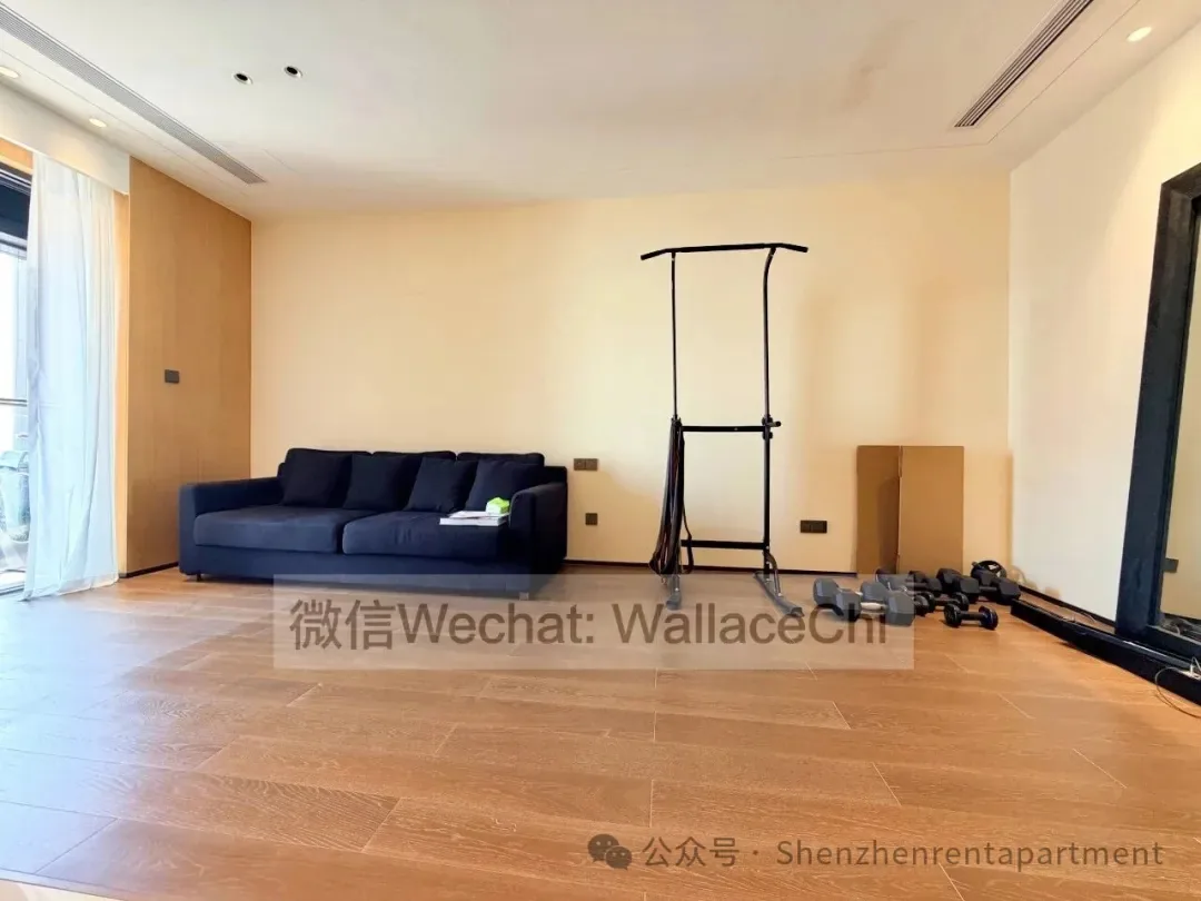 Photo 2 of Ocean One | 71㎡ 1BR | Seaview | Furnished | ¥10,000/Mth