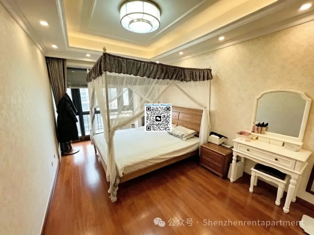 Photo 5 of The Peninsula1 | 121㎡ 3BR 2BA | Seaview | Furnished | ¥18,000/Mth