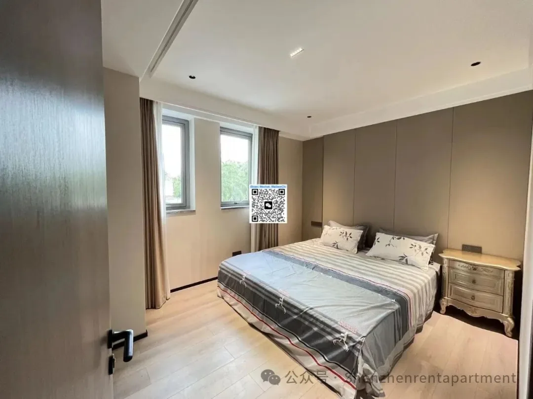 Photo 6 of Sea World Woods | 366㎡ 4Floor 6Bed | ¥75,000/Mth