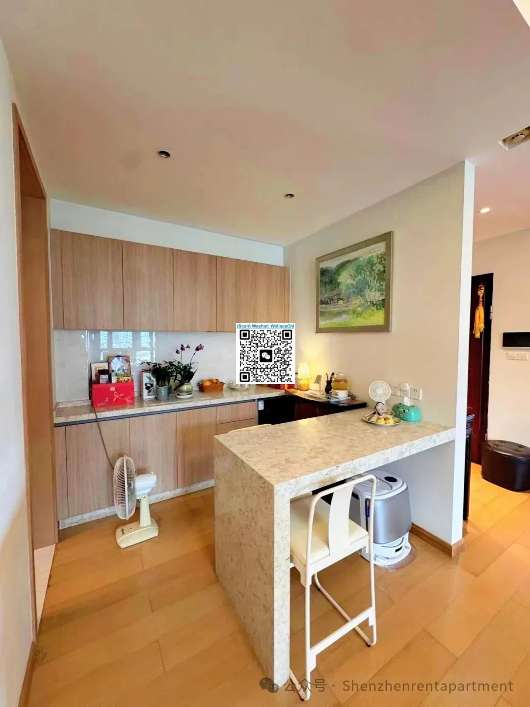 Photo 3 of Shuiwan 1979 | 293㎡ 5BR 4BA | Seaview Furnished | ¥40,000/Mth