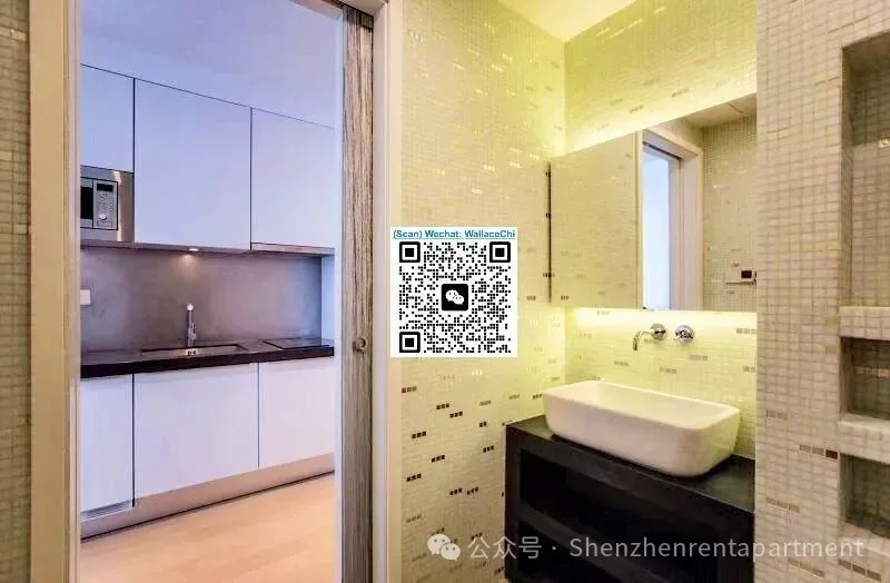 Photo 3 of Shuiwan Cloudy | 43㎡ | Smart Living Studio | Seaview | ¥6,800/Mth