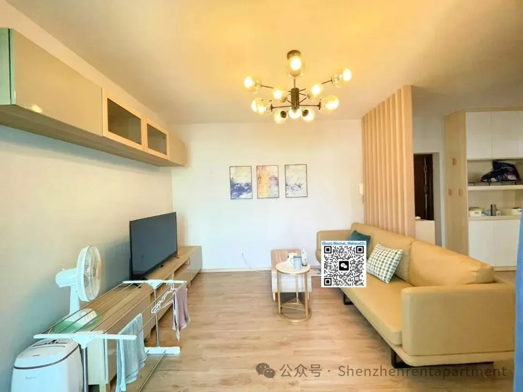Coastal Rose Garden 1 | 80㎡ 2Bed | Seaview | Furnished | ¥12,000/Mth
