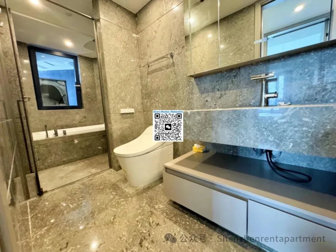 Photo 5 of The Peninsula 4 | 102㎡ 2BR 1BA | Seaview | ¥19,000/Mth