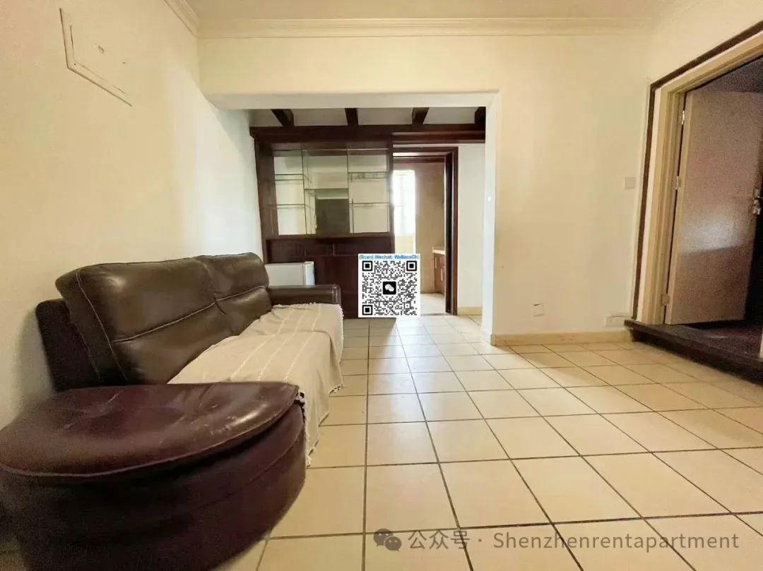 Sea Dynasty | 106㎡ 3BR | Furnished | ¥8,500/Mth — main photo