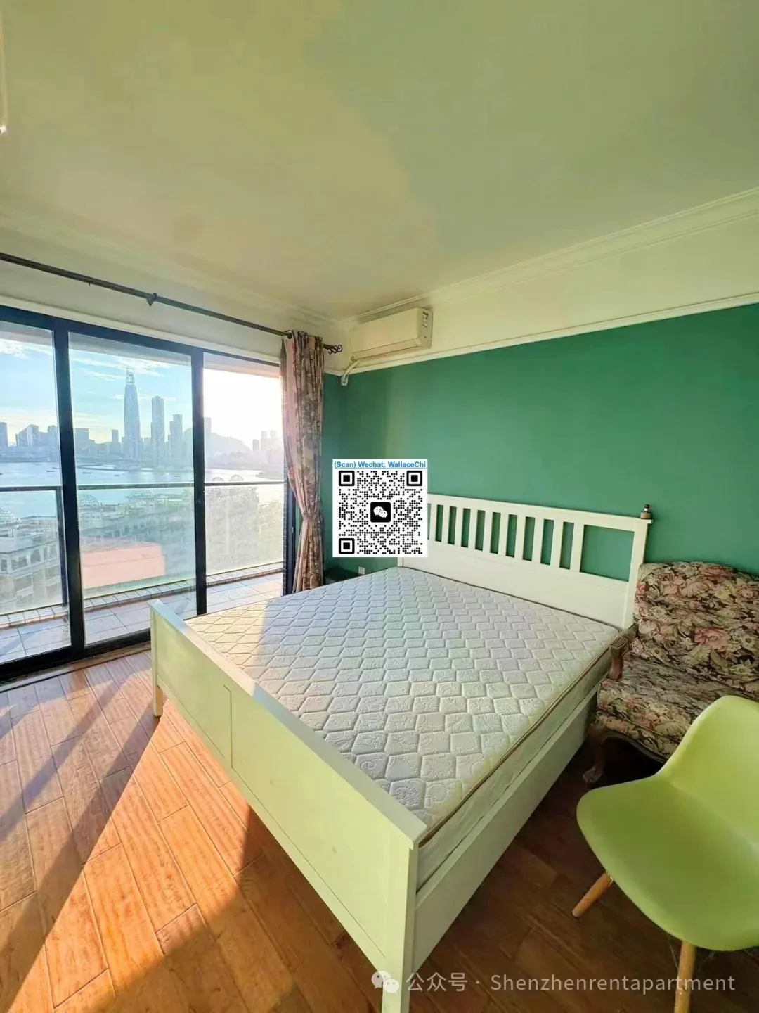 Photo 6 of The Peninsula1 | 139㎡ 4BR 2BA | Seaview | ¥19,000/Mth
