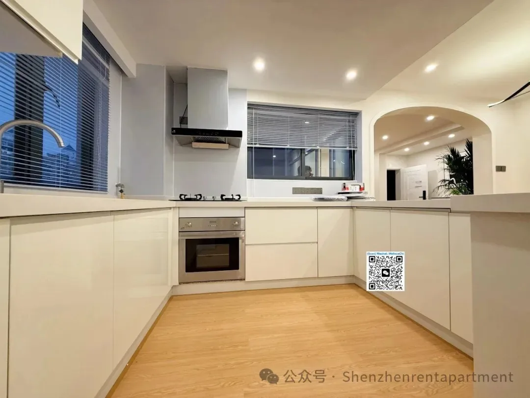Photo 6 of Coastal Rose Garden2 | 126㎡ 4Bed | Renovated | Low floor | ¥18,500/Mth