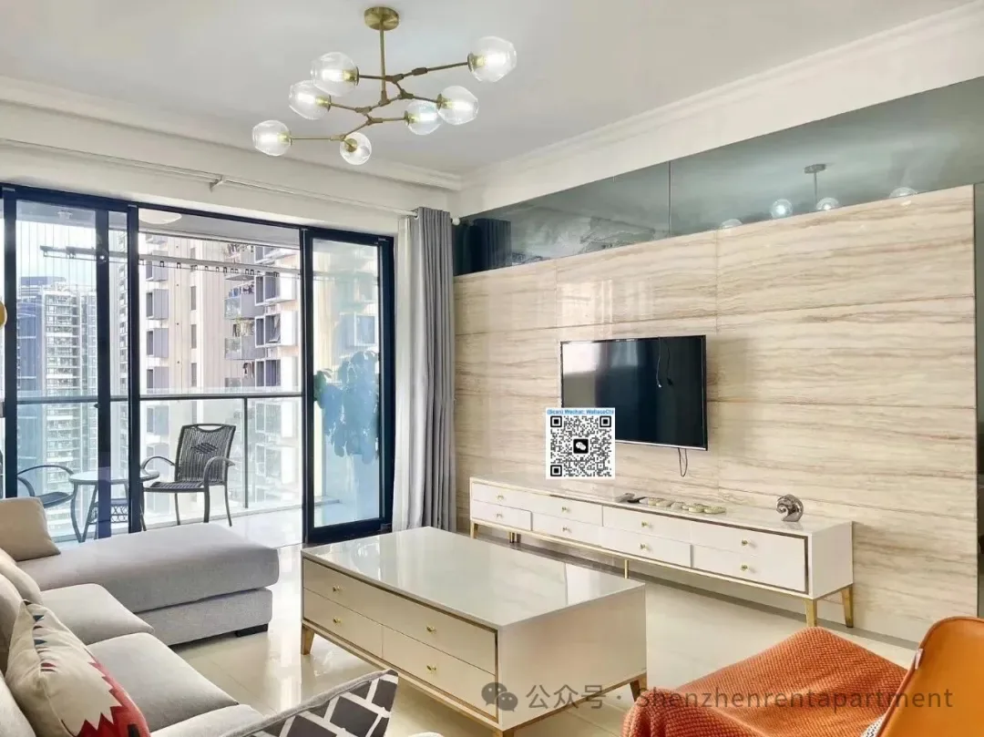 Photo 2 of The Peninsula 2: 155㎡ 3 Bed, 2 Bath, Seaview, Furnished @ 17,500