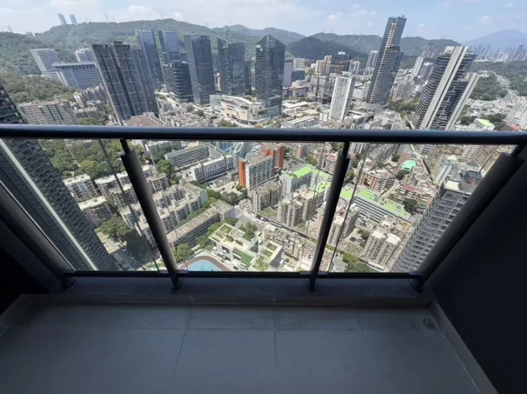 Photo 6 of Brand new 1 bedroom For Rent | Jingji Chenyuefu, Futian