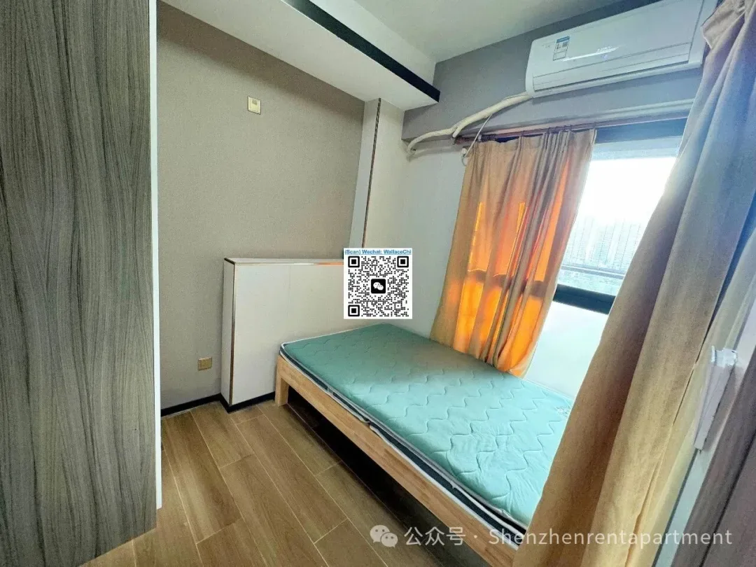 Photo 4 of Shuiwan 1979 | 63㎡ 2BR | Furnished | ¥8,000/Mth