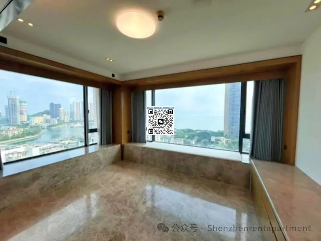 Photo 2 of IMPERIAL PARK | 88㎡ 1BR | Seaview | Furnished | ¥15,000/Mth