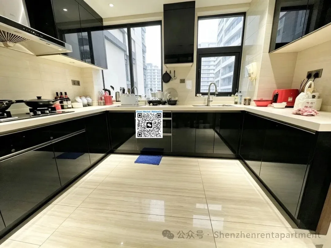 Photo 5 of The Peninsula1 | 164㎡ 4BR | Seaview | Furnished | ¥25,500/Mth