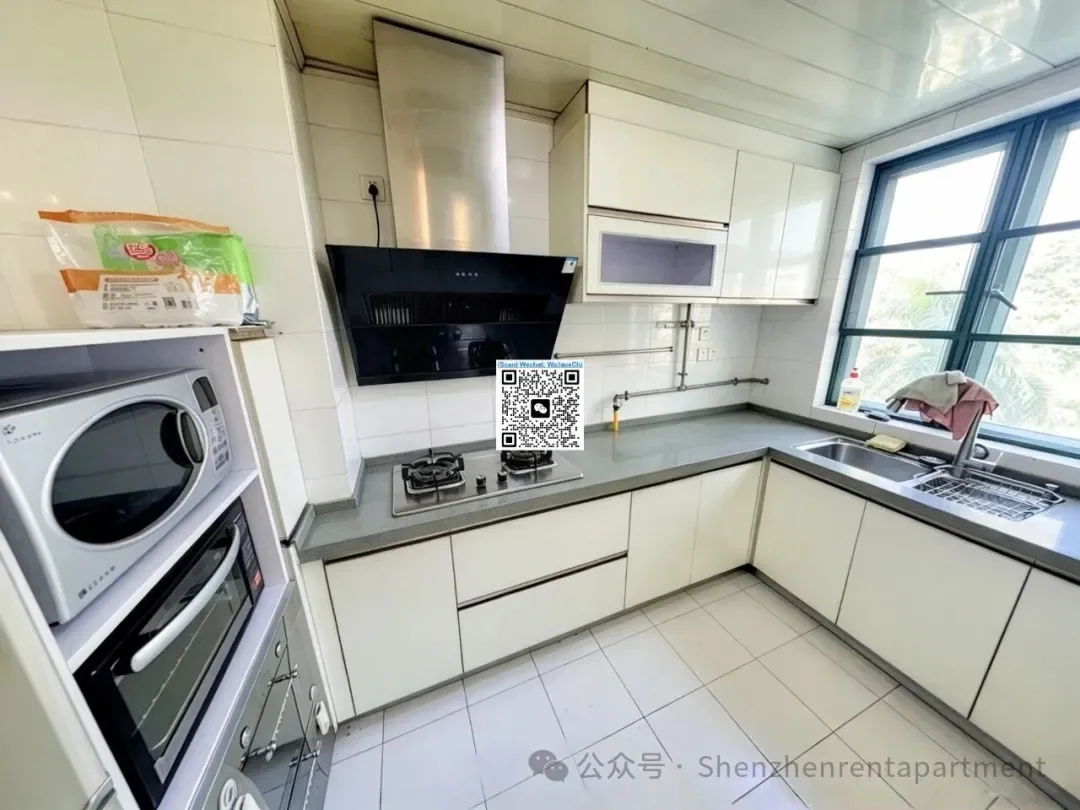 Photo 2 of Coastal Rose Garden 1 | 125㎡ 3BR | Seaview | Furnished | ¥14,000/Mth