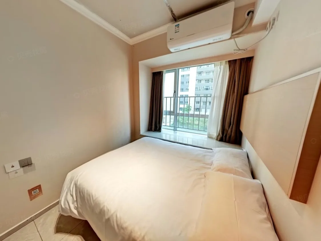 Photo 4 of Great Value! Cozy 65sqm 2-Bed 1-Bath | Futian Gangxia Hui