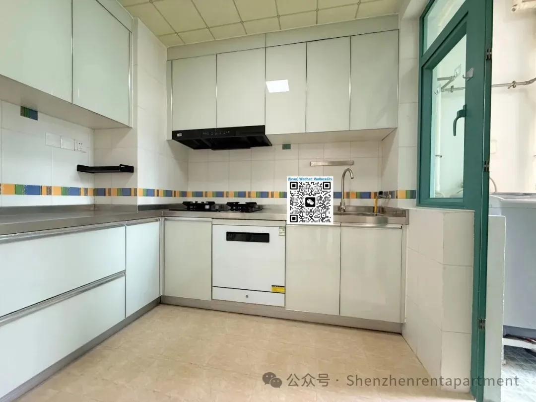 Photo 4 of Coastal Rose Garden 1 | 80㎡ 2Bed | Renovated | Seaview | ¥12,000/Mth