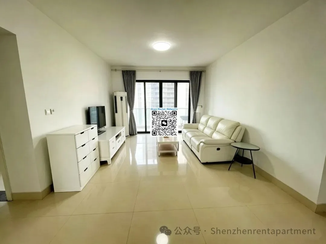 The Peninsula2 | 164㎡ 4BR 2BA | Seaview | Furnished | ¥18,500/mth — main photo