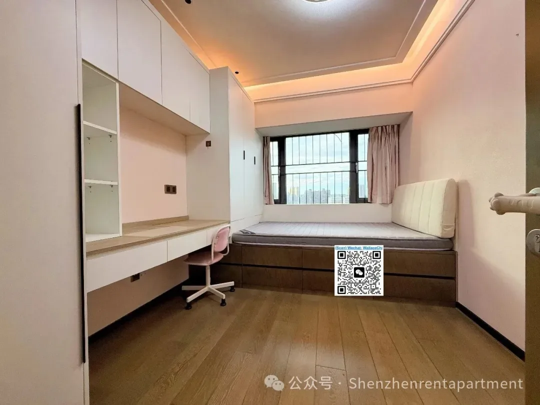 Photo 6 of Shekou Impression | 126㎡ 4BR 2BA | Furnished | ¥16,000/Mth