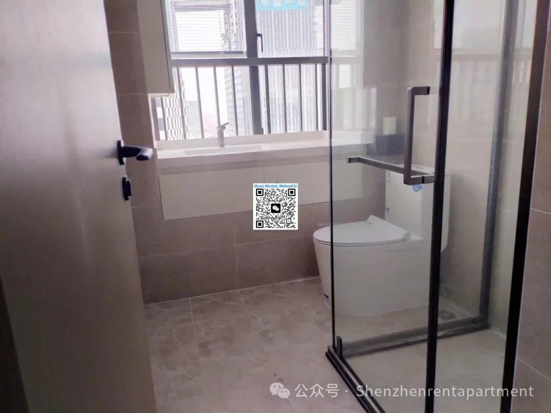 Photo 5 of Qianhai | Railway Park MTR Line5 | 120㎡ 3BR | Furnished | ¥13,000/Mth