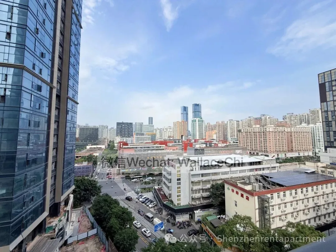 Photo 12 of Nanyou West MTR,Line 9 | 77㎡ loft style 2Bed | Brand New | Furnished | ¥10,500/Mth
