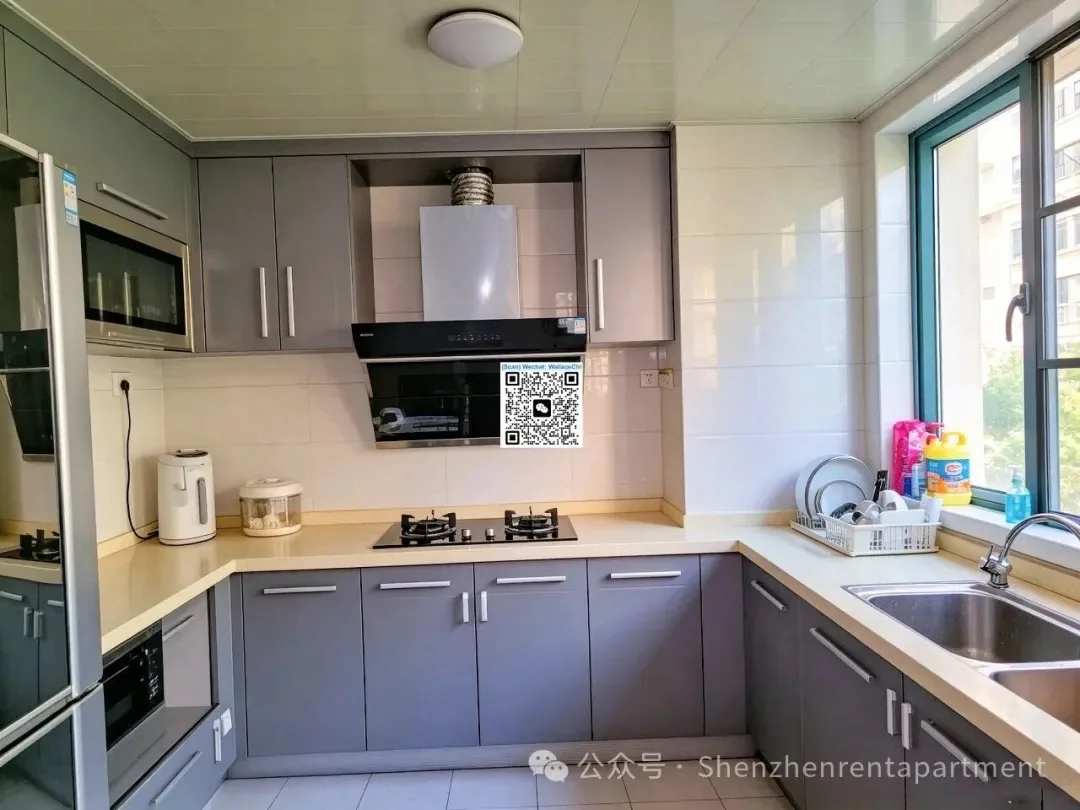 Photo 2 of Coastal Rose Garden 1 | 149㎡ 4BR 2BA |  Furnished | ¥17,000/Mth
