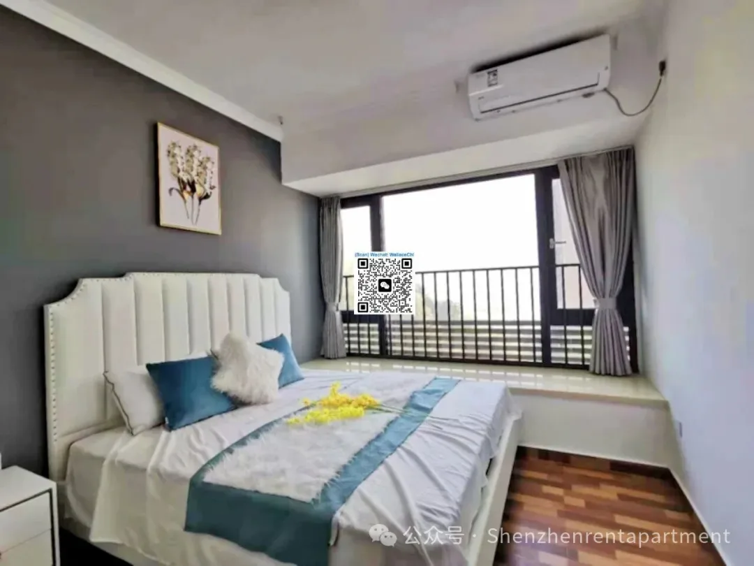 Photo 4 of Ocean One | 87㎡ 2BR | Furnished | ¥11,000/Mth
