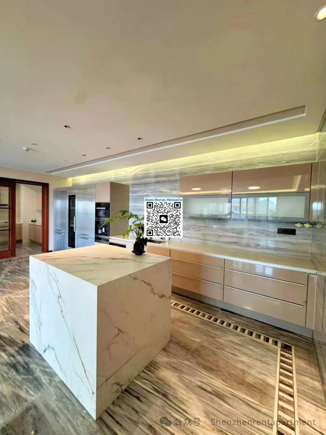 Photo 2 of IMPERIAL PARK | 328㎡ 4BR 3BA | Seaview | Unfurnished | ¥65,000/Mth