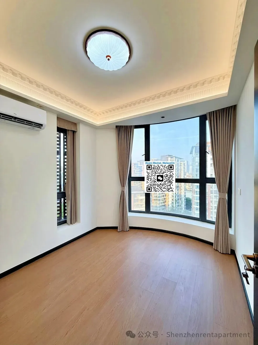 Photo 4 of Sihai MTR, Line 12 | 100㎡ 2Bed | Brand new | Furnished | ¥15,800/Mth