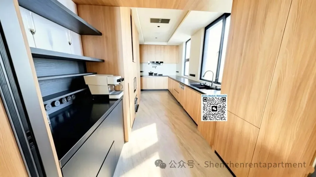 Photo 5 of The Peninsula1 | 268㎡ 5BR 3BA | Seaview | Furnished | ¥68,000/Mth