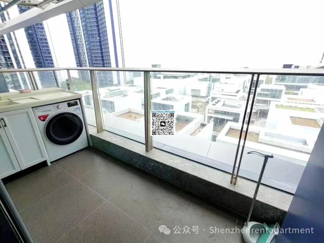 Photo 5 of The Peninsula 4 | 88㎡ 1Bed | Seaview | Furnished | ¥15,000/Mth