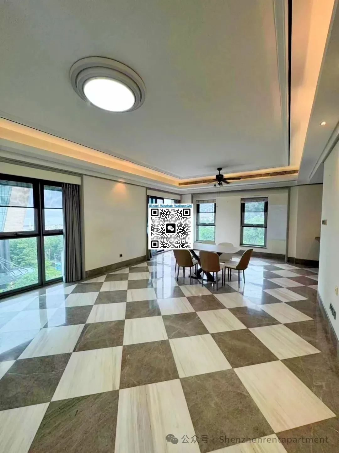 WOODS | 175㎡ 4BR 2BA | Oven Dishwasher Kitchen | Seaview | ¥29,000/Mth — main photo