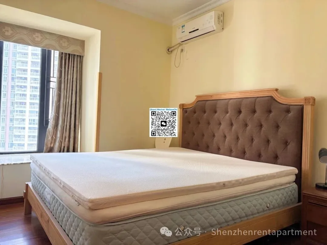Photo 6 of Sihai MTR,Line12 | 68㎡ 2BR 1BA | Furnished | ¥7,500/Mth