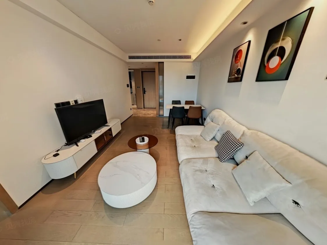 Photo 5 of Futian shangsha beautiful 3 bedrooms on top of Zhongzhou shopping mall 