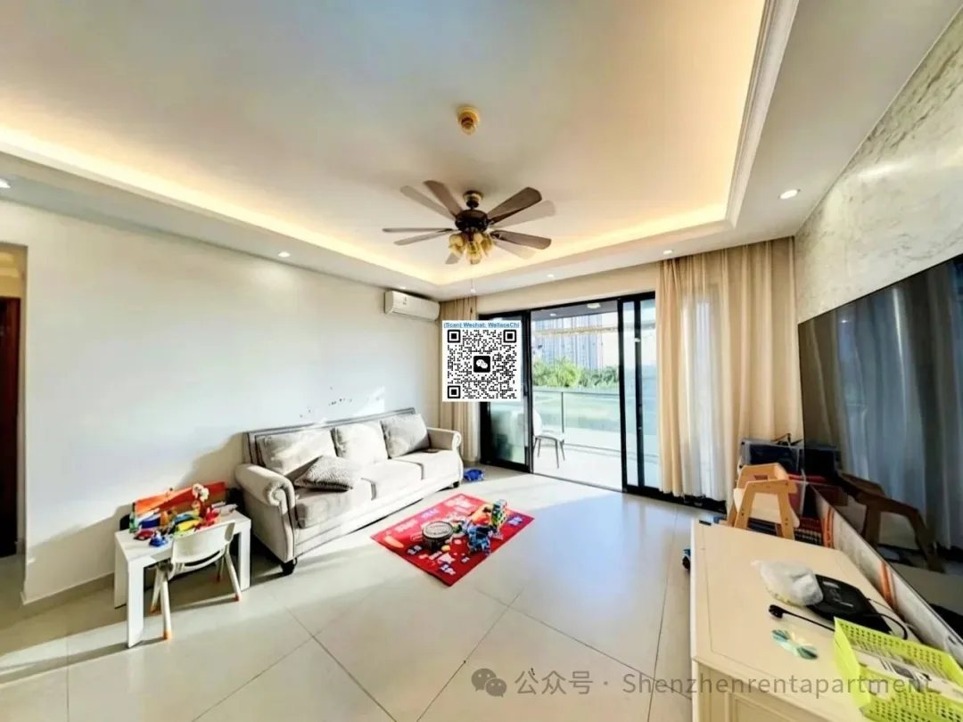 The Peninsula 2 | 178㎡ 4BR 3BA | Low floor | Furnished | ¥15,000/Mth — main photo