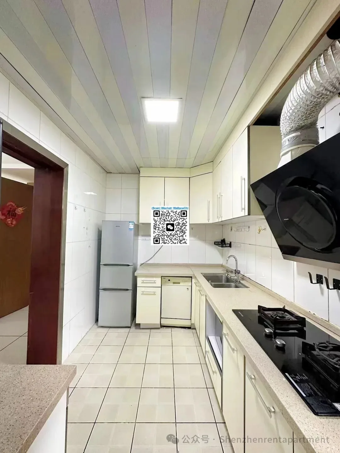 Photo 3 of Mont Orchid1 | 171㎡ 3BR 2BA | Furnished | ¥17,000/Mth