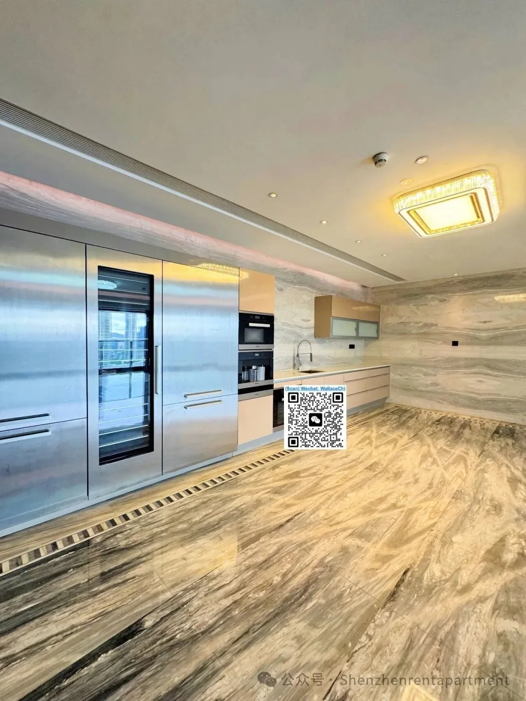 Photo 5 of IMPERIAL PARK | 328㎡ 4BR 3BA | Seaview | Unfurnished | ¥58,000/Mth