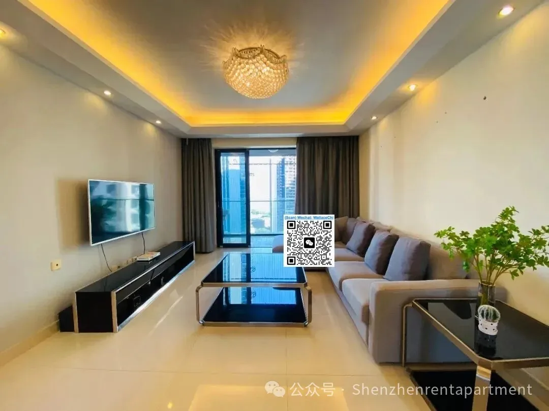 The Peninsula 2 | 158㎡ | 4BR 2BA | Seaview | Furnihsed | ¥18,500/Mth — main photo