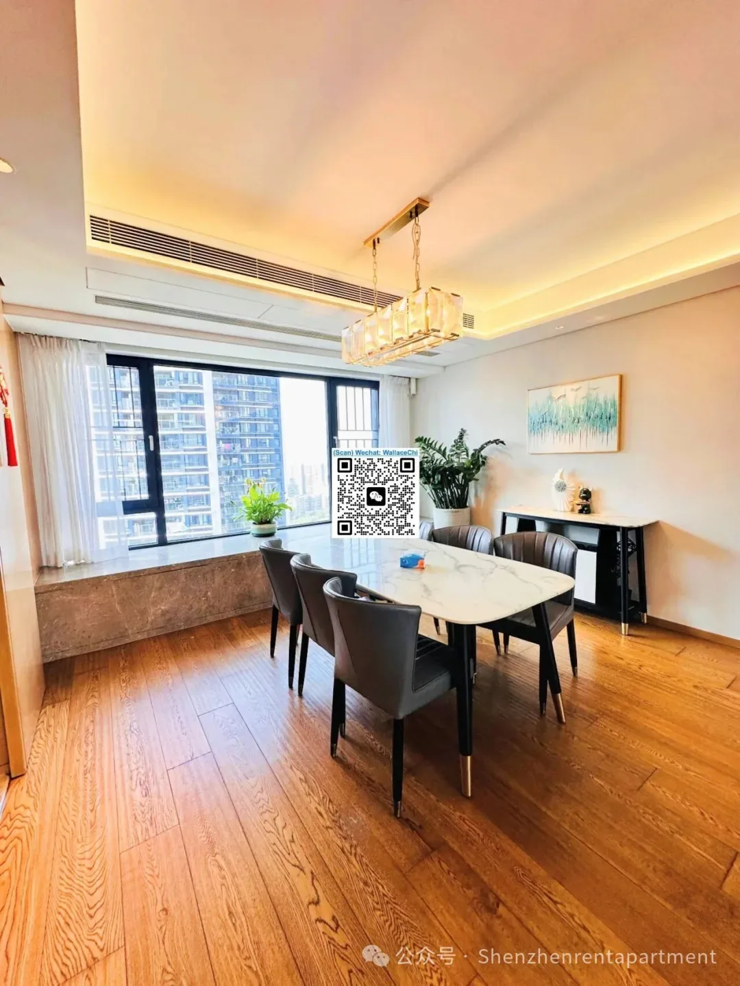 Photo 3 of The Peninsula3 | 164㎡ | 5BR 2BA | Seaview | Furnished | ¥31,000/Mth