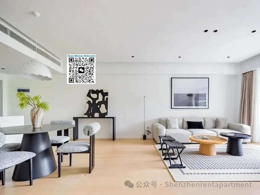 Photo 2 of The Peninsula1 | 146㎡ 3BR 2BA | Low floor | Renovated | ¥26,000/Mth