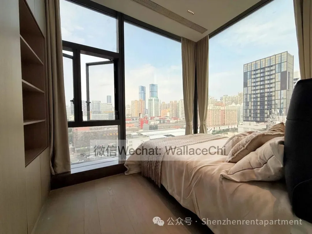 Photo 5 of Nanyou West MTR,Line 9 | 77㎡ loft style 2Bed | Brand New | Furnished | ¥10,500/Mth