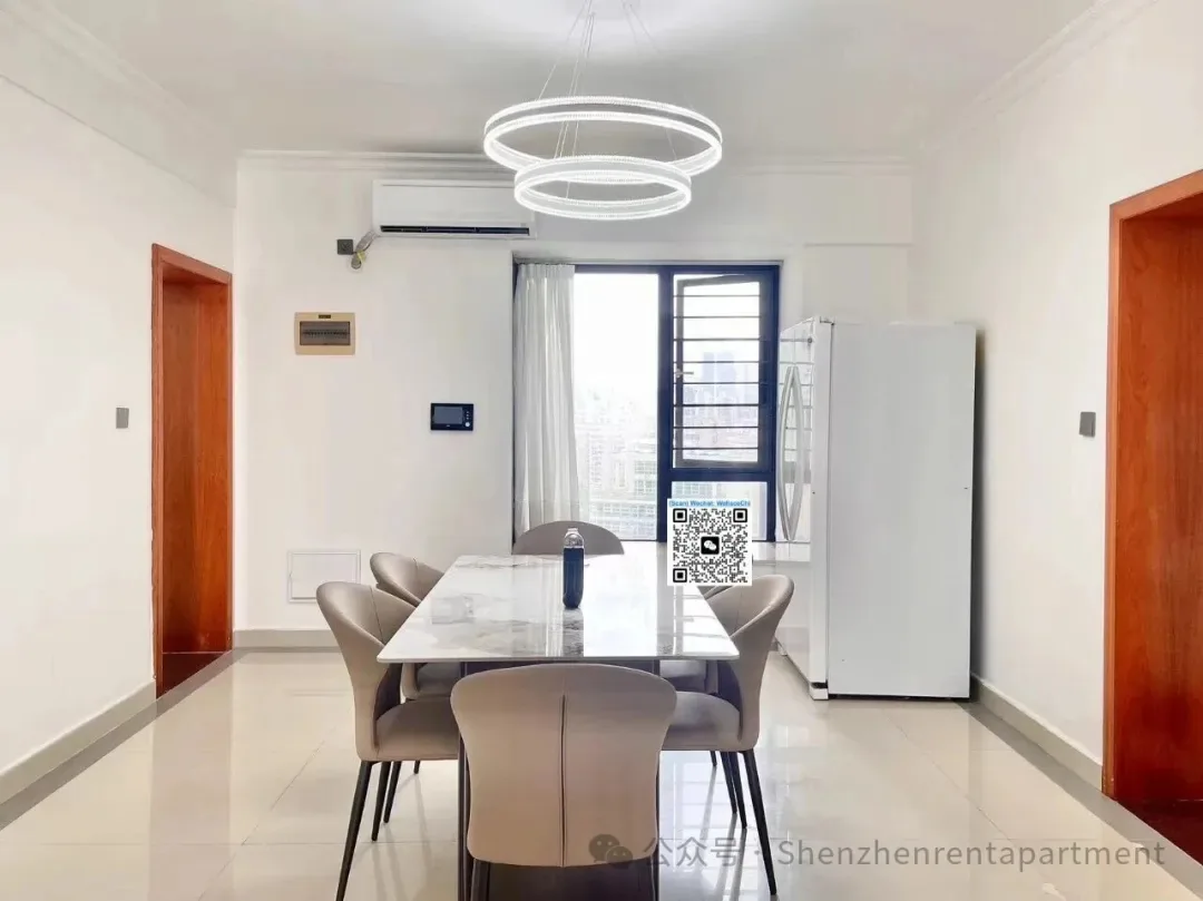 Photo 5 of The Peninsula 2: 155㎡ 3 Bed, 2 Bath, Seaview, Furnished @ 17,500