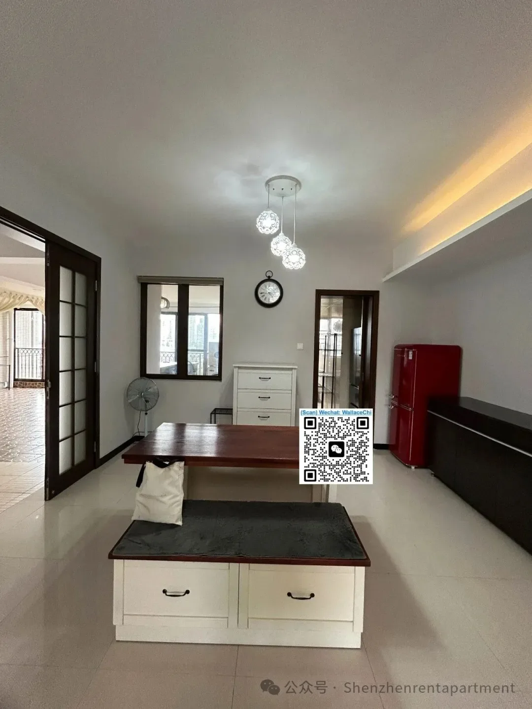Photo 2 of Coastal Rose Garden 3 | 149㎡ 3BR | Low floor | Furnished | ¥21,000/Mth