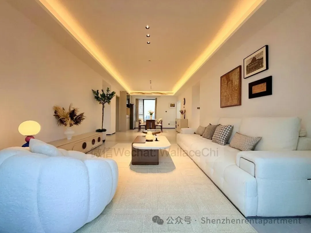 Photo 5 of The Peninsula 2 | 158㎡ | 4BR 2BA | Renovated | Seaview | ¥25,000/Mth