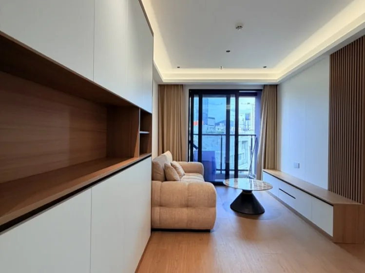 Photo 6 of Brand new and beautiful 2 bedrooms, next to Mountain in Futian center