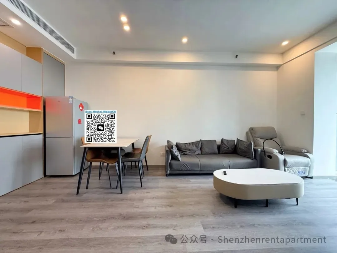 Ocean One | 73㎡ 1Bed | Sea view | Furnished | ¥9,800/Mth — main photo